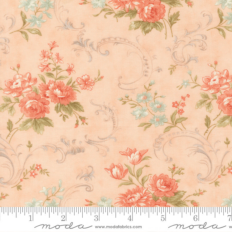 Dearly Beloved Blissful Florals Blush