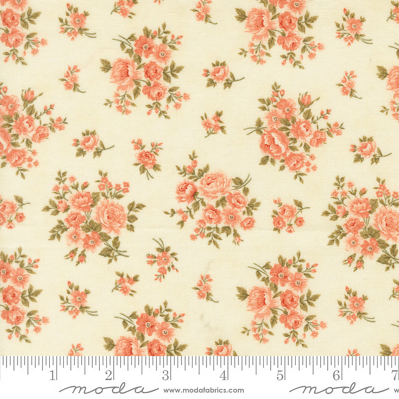 Dearly Beloved Rose Florals Lace
