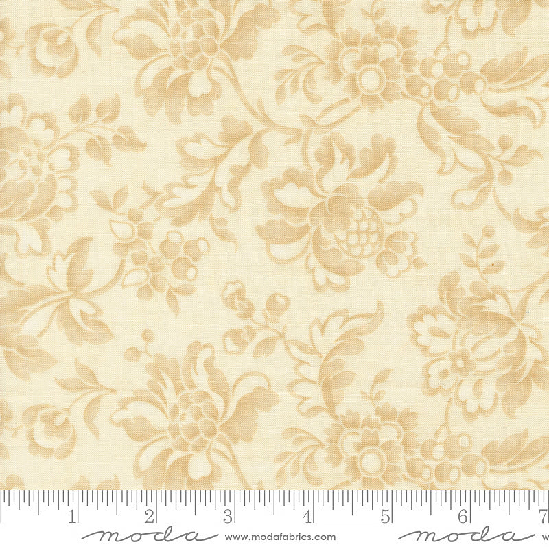 Dearly Beloved Damask Florals Lace