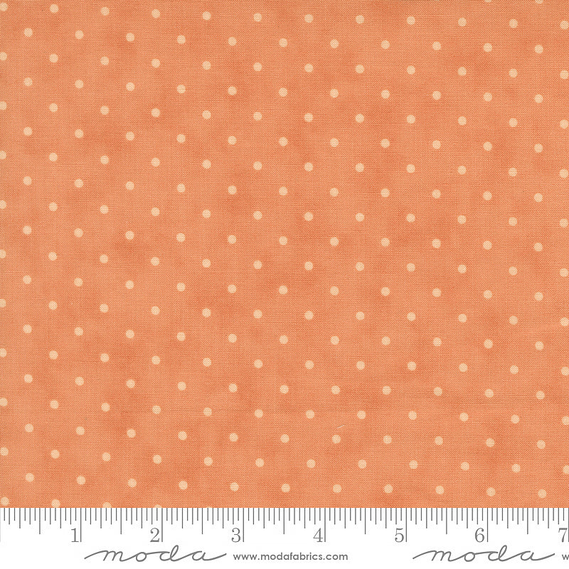 Dearly Beloved Veil Dots Rose