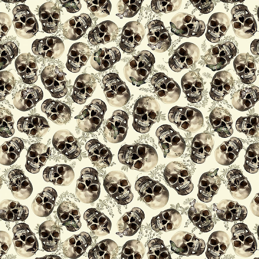 Calavera Skulls Sand
