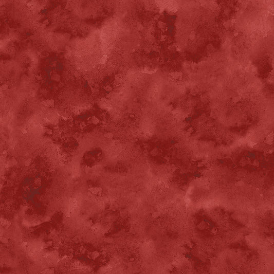 108" Quilt Backs Haze Red from Wilmington 3 YARD CUT