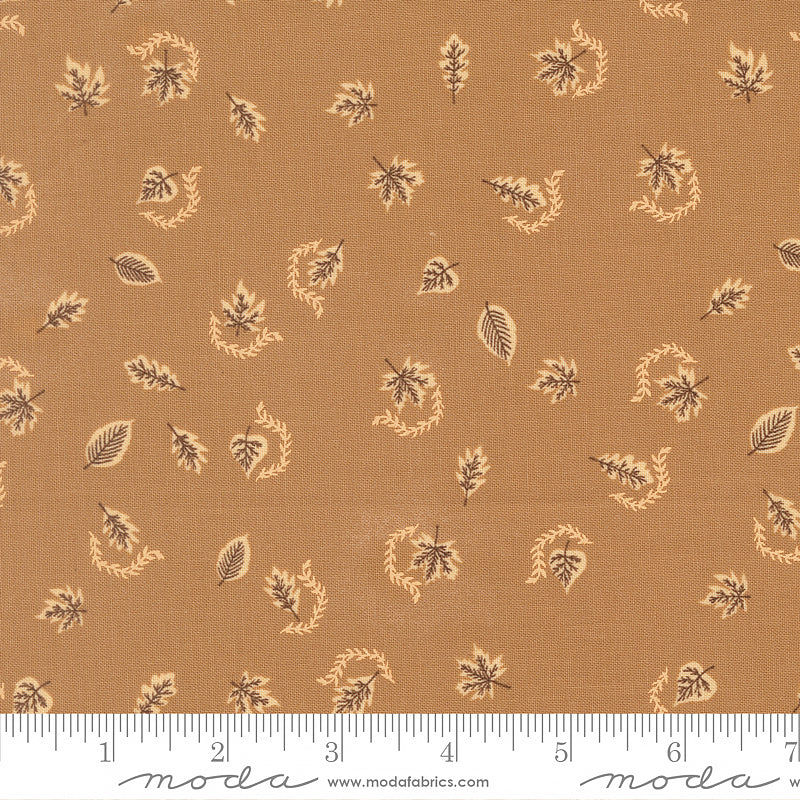 Windfall Leaves Oatmeal