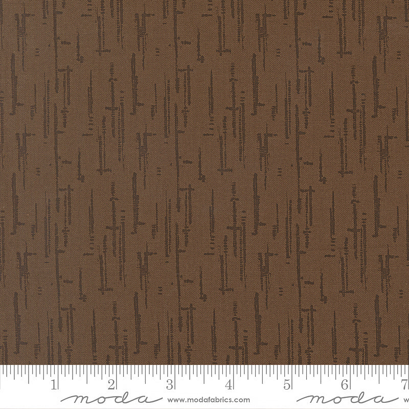 Windfall Textured Stripes Coffee