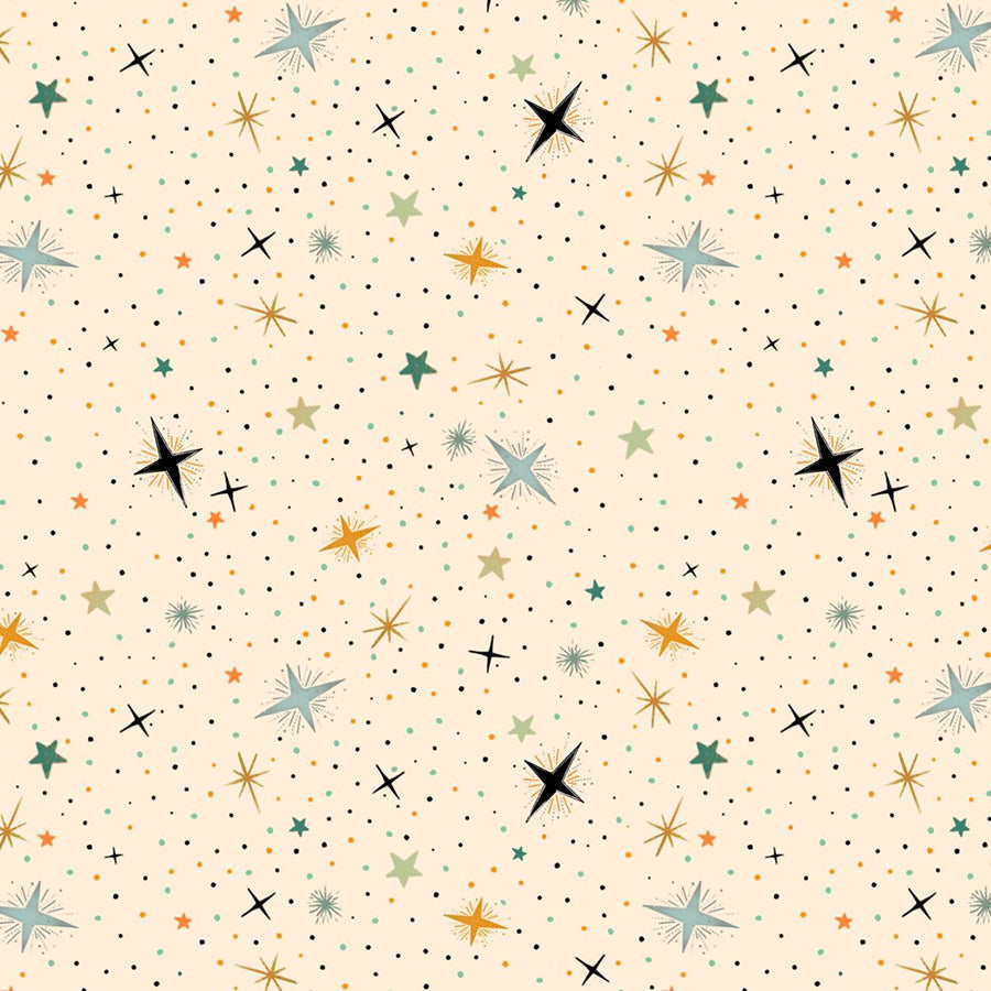 Witchy Wicked Stars Cream