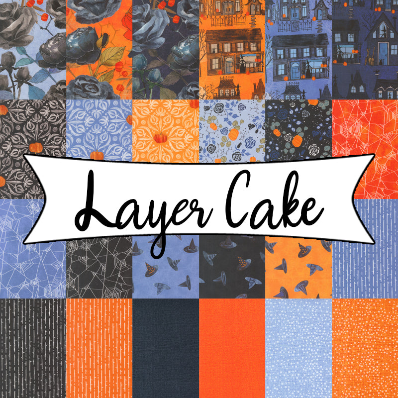 Coven Layer Cake