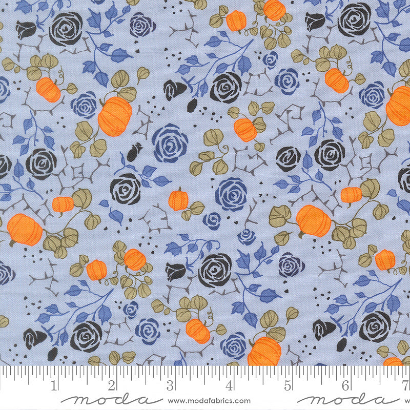 Coven Small Florals Sky