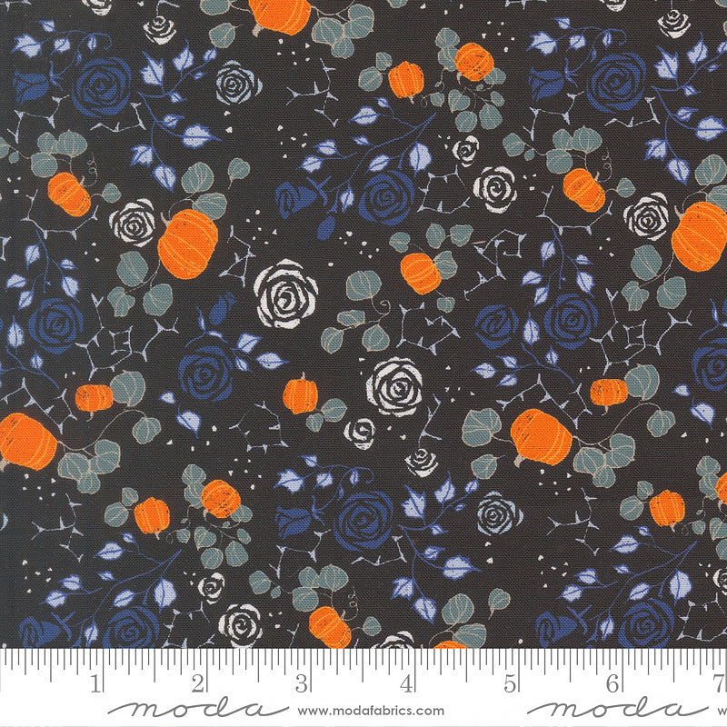 Coven Small Florals Onyx