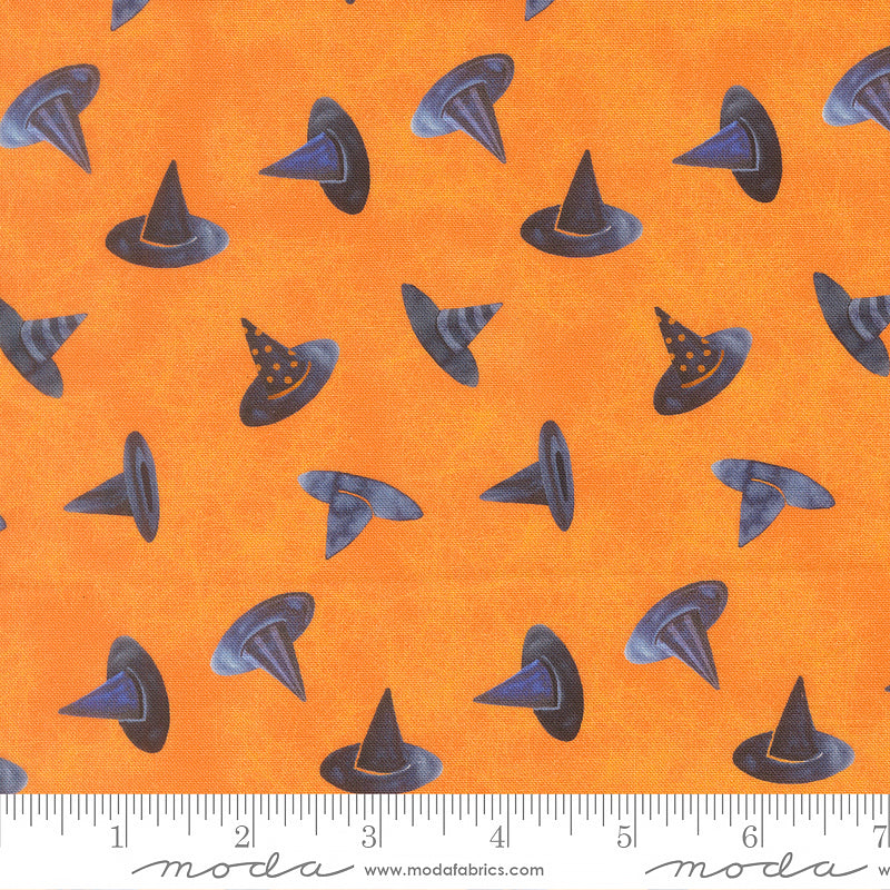 Coven Witch Hats Pumpkin