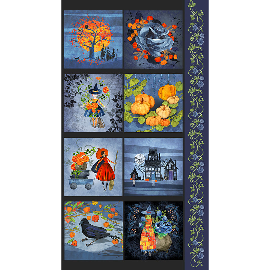 Coven 24" Panel Multi