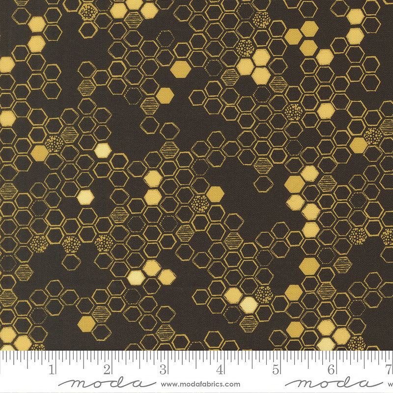 Pollinators Honeycomb Onyx