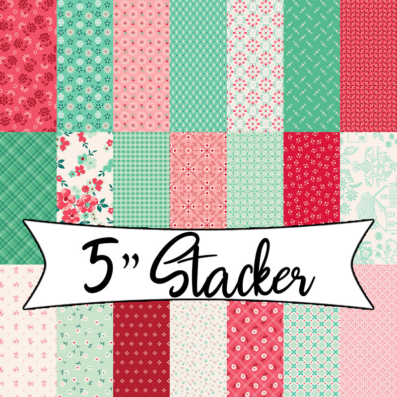 Berry & Sage 5" Stacker