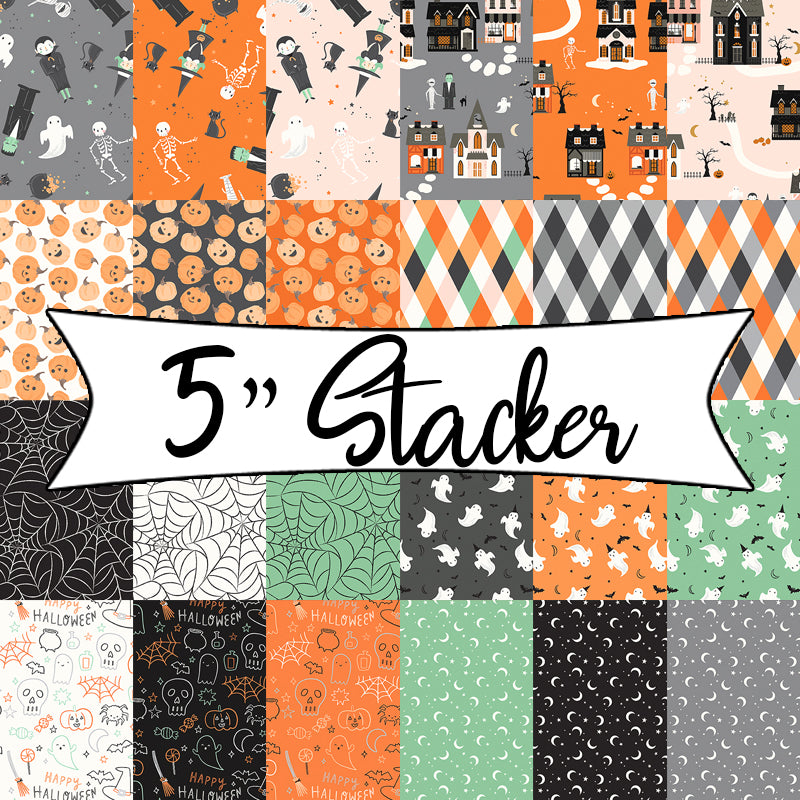 Frank & Friends 5" Stacker