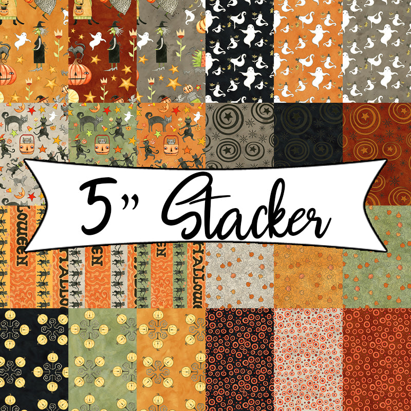 Spooky 5" Stacker