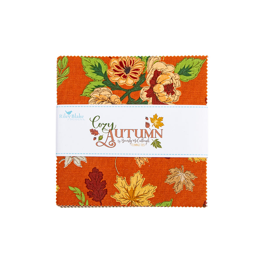 Cozy Autumn 5" Stacker