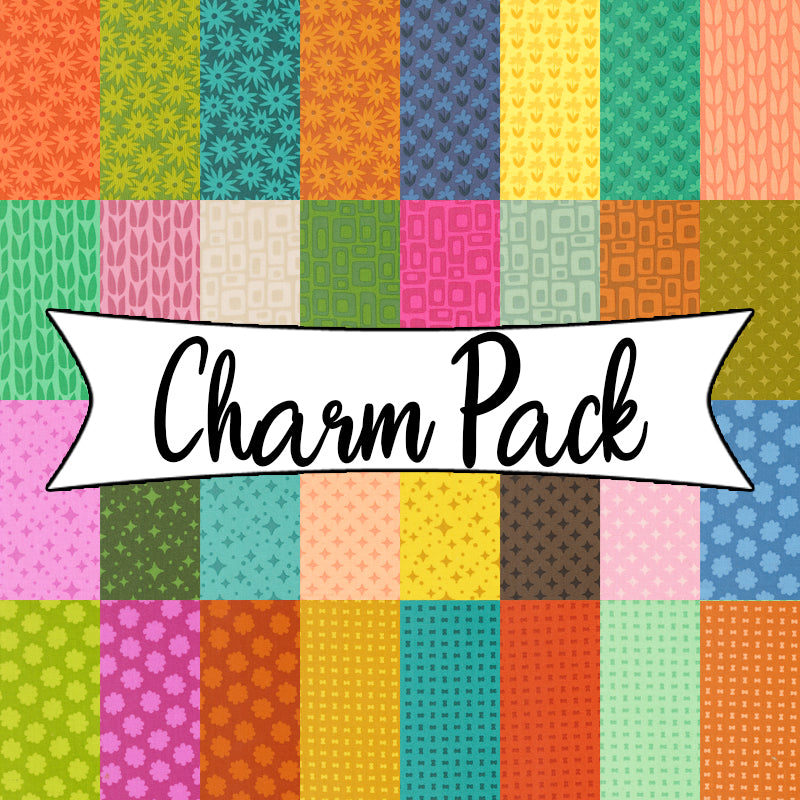 Scenery Charm Pack