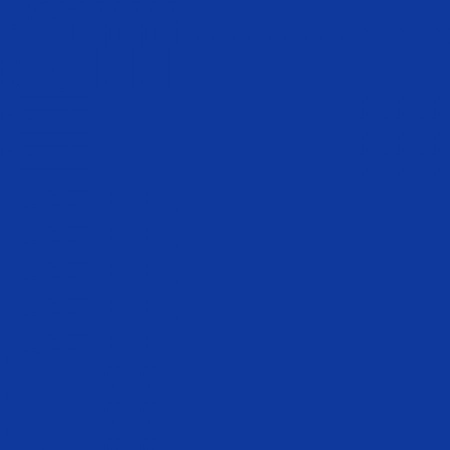 Ruby & Bee Solids Majorebell Blue