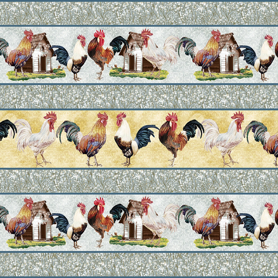 Pastoral Serenade Stripe Multi