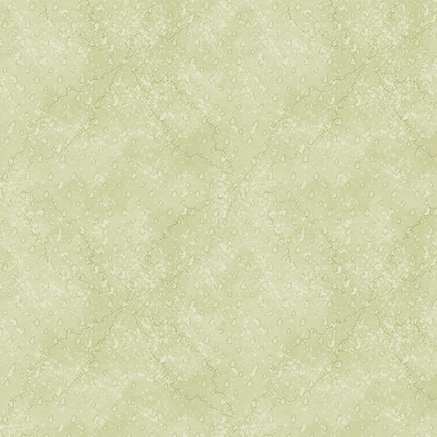 Sweet Spring Texture Green
