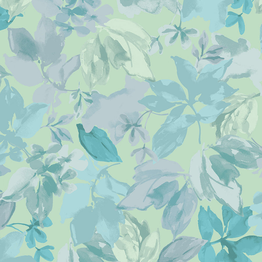 Lush Seafoam