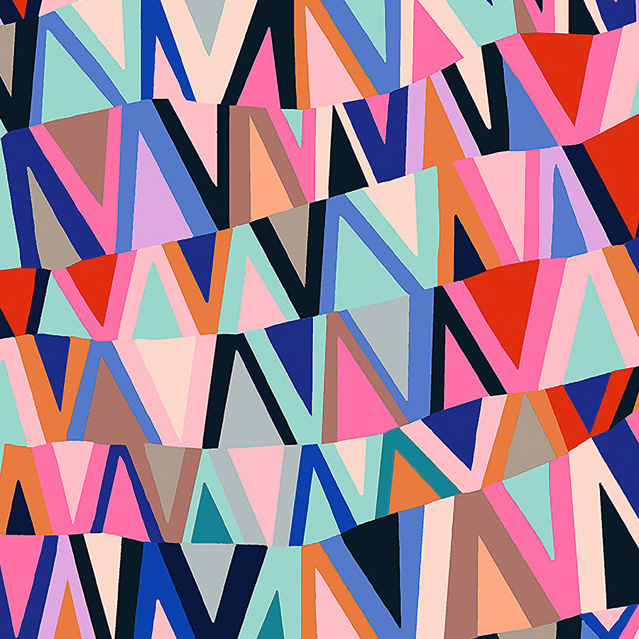 Kaleidoscope Wavelength Majorelle Blue