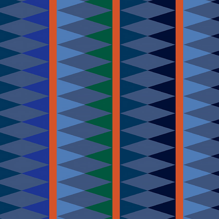 Kaleidoscope Trove Cornflower