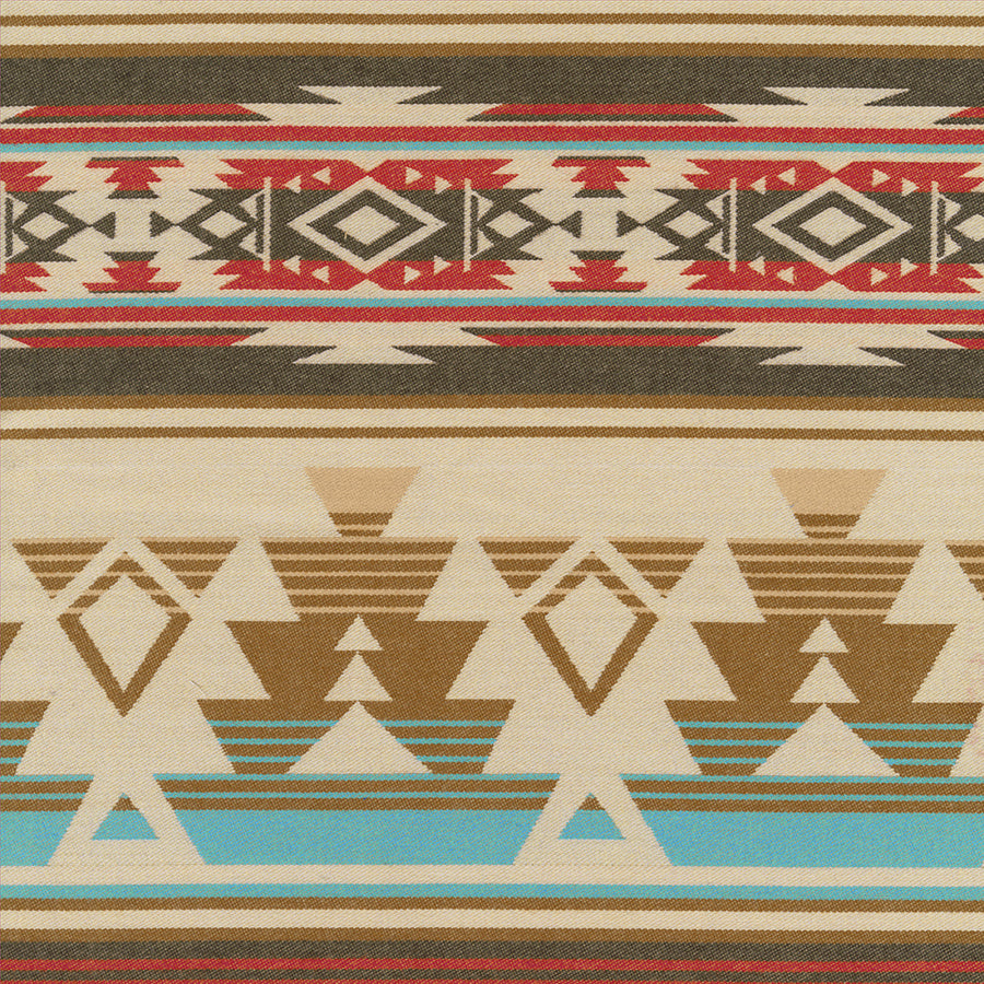 Spirit Trail Sueded Woven Heirloom Ivory