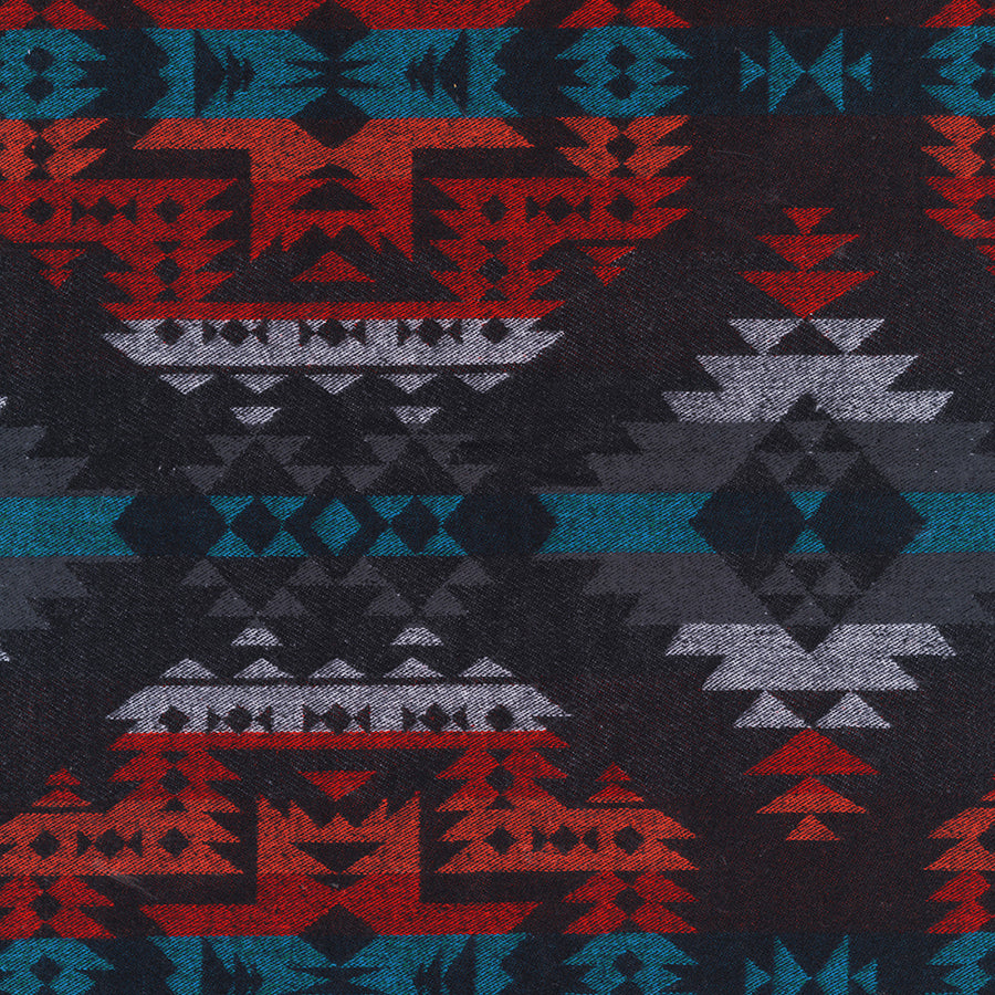 Spirit Trail Sueded Woven Canyon Black