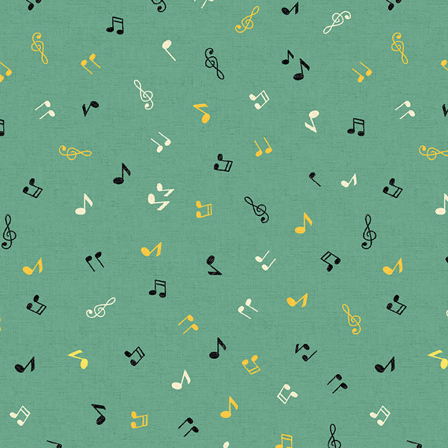 Feeling Jazzy Improvisation Aqua