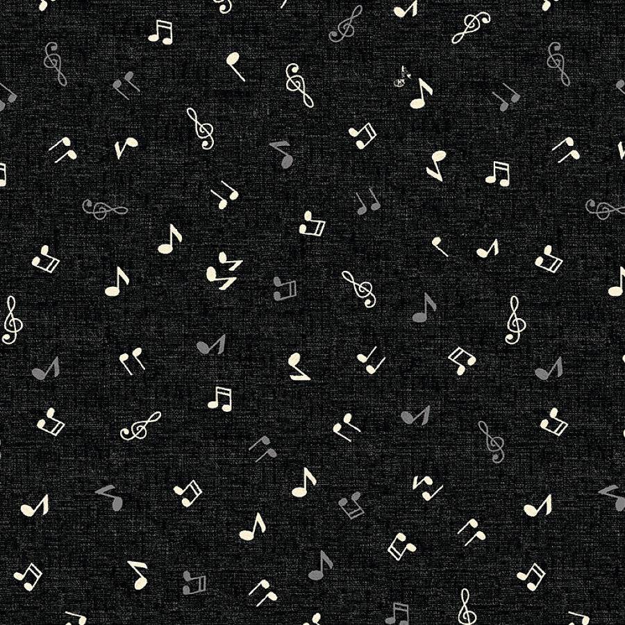 Feeling Jazzy Improvisation Black