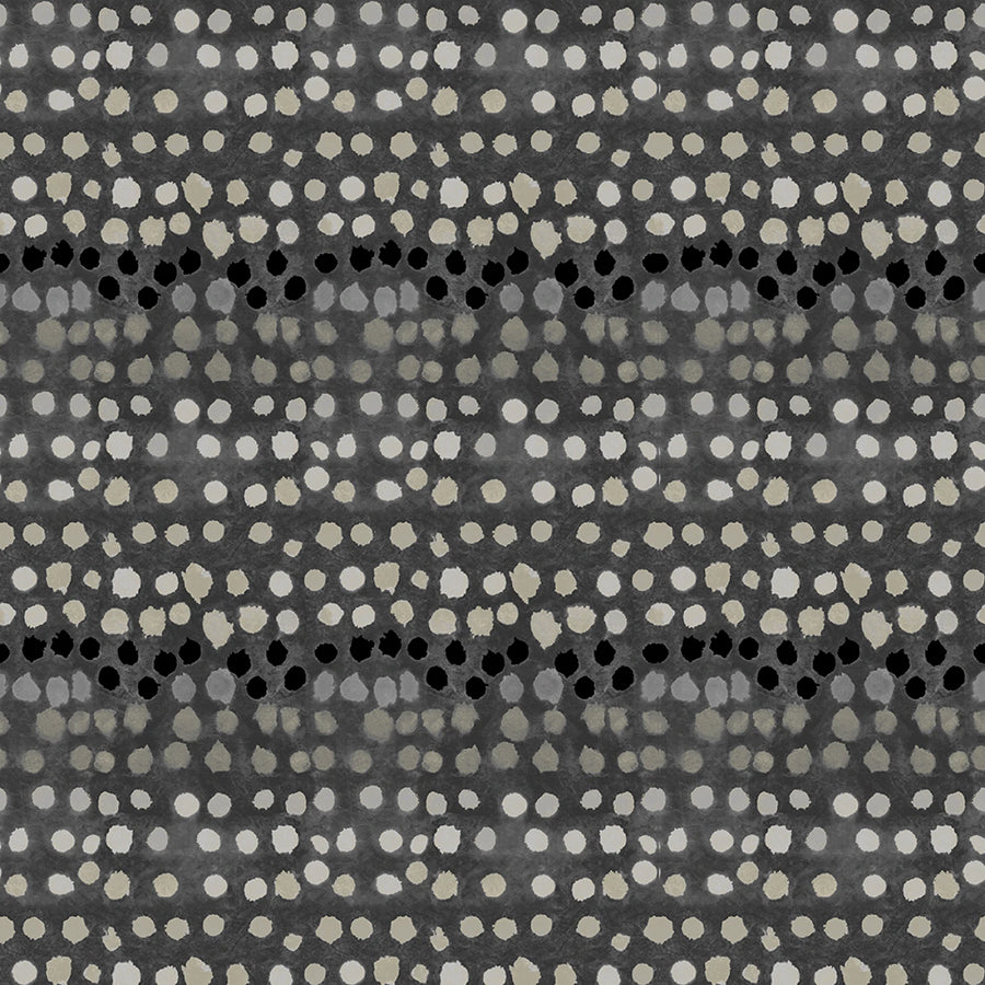The Flannel One Paint Pots Squid Ink