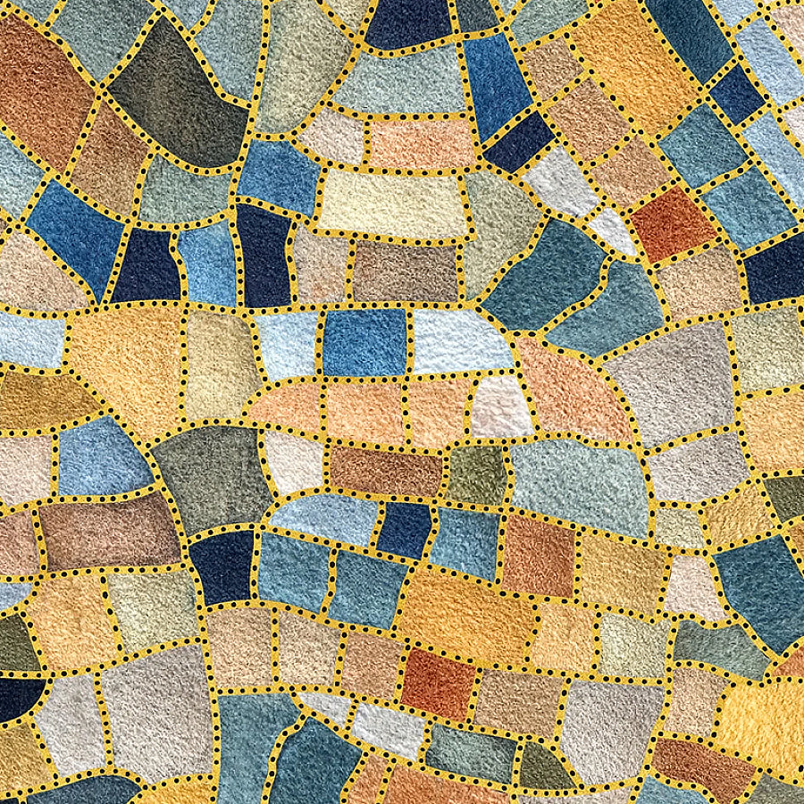 Flora & Form Crackle Fire Opal Metallic