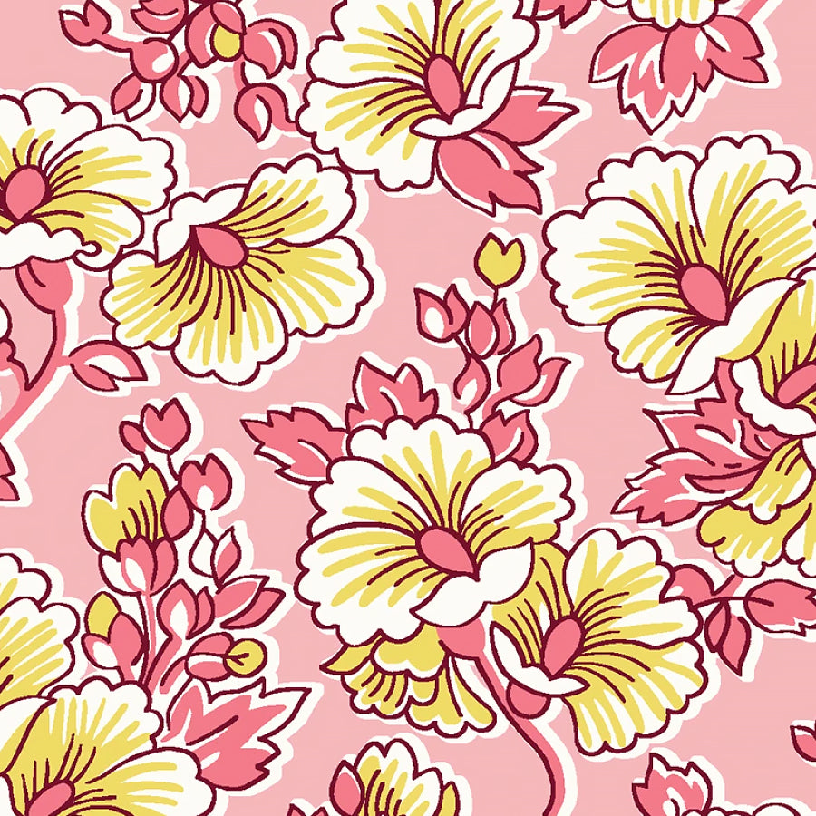 Merry Go Round Buttercup Pink