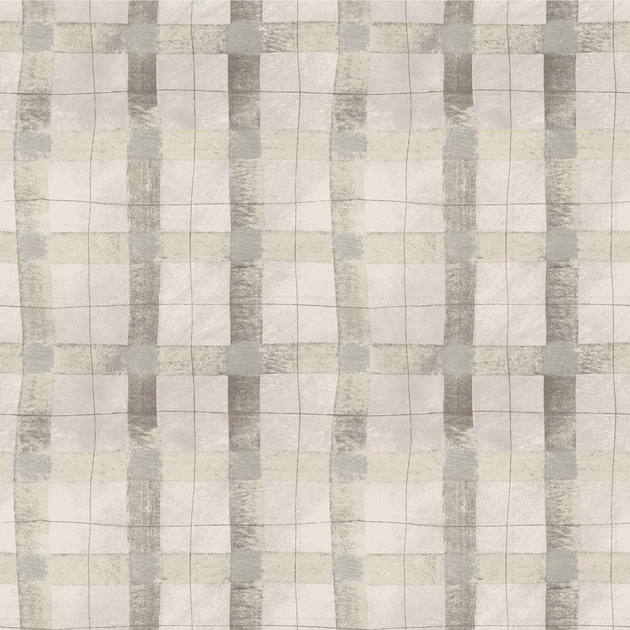 The Flannel One Plaid Oatmeal
