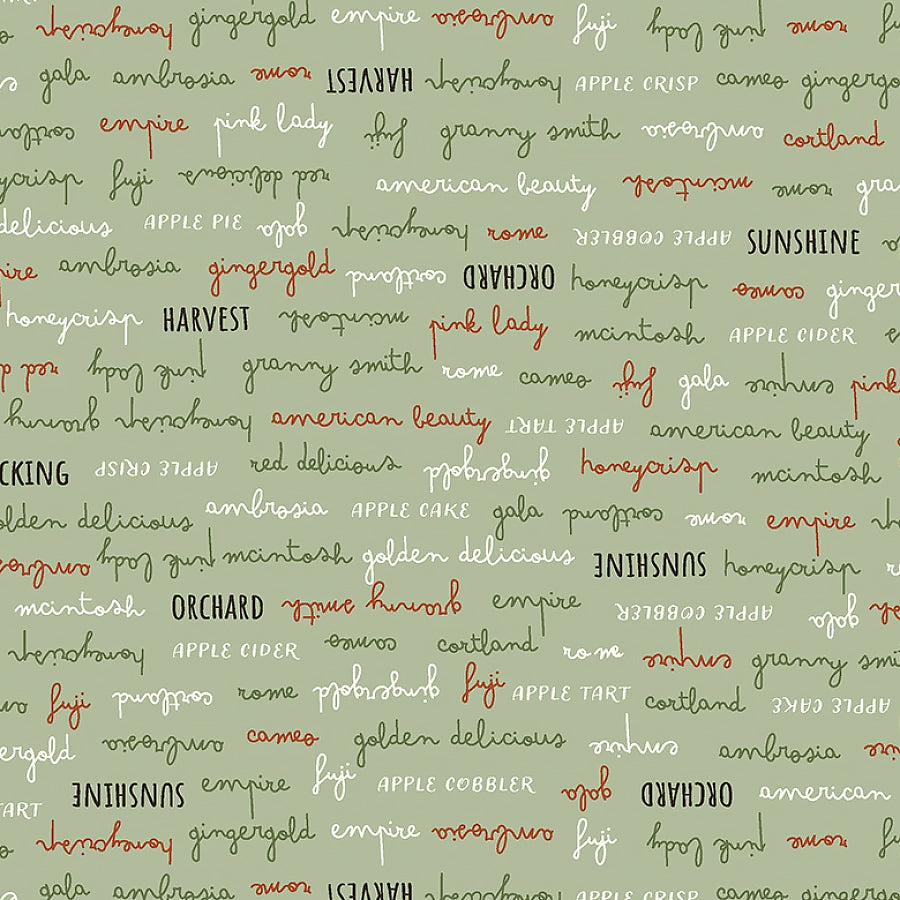 Honeycrisp Orchard Delights Soft Sage