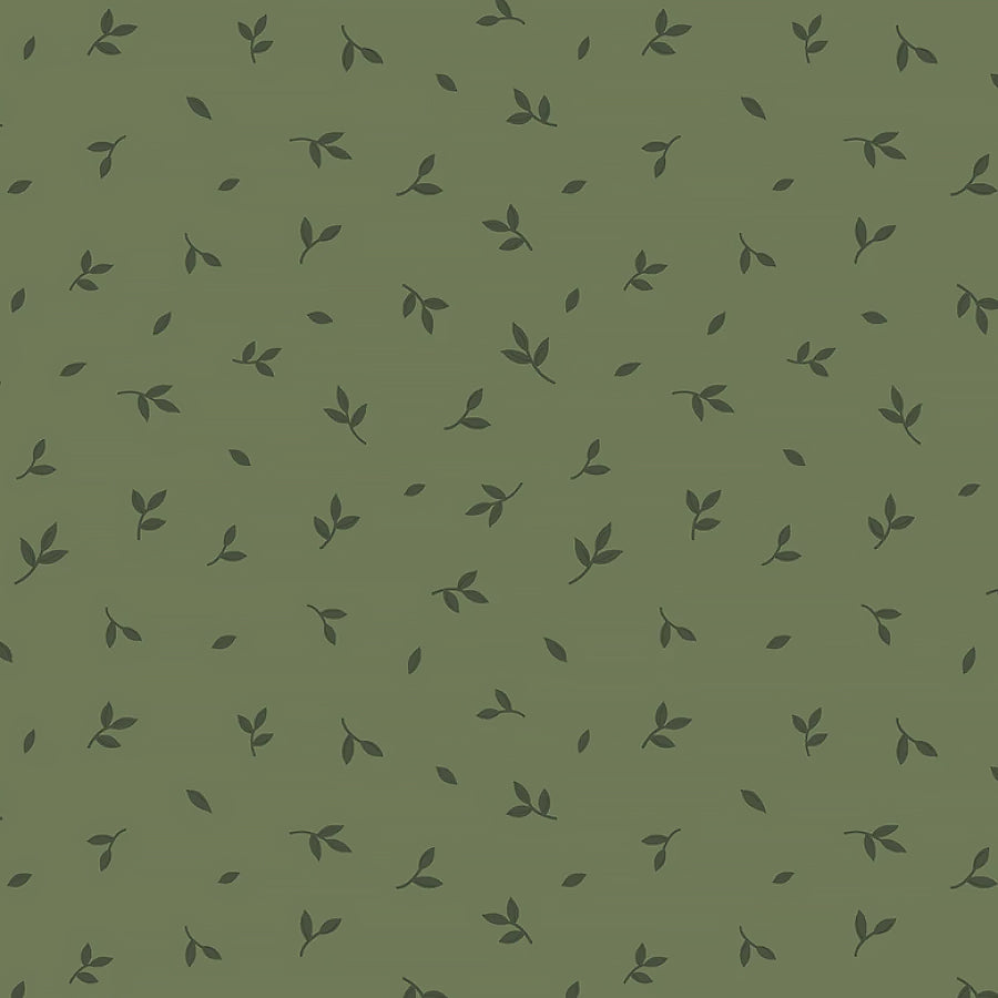 Honeycrisp Tumbling Leaves Granny Green