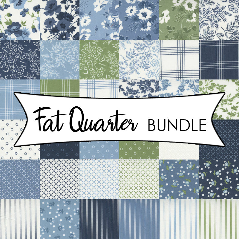Nantucket Summer Fat Quarter Bundle