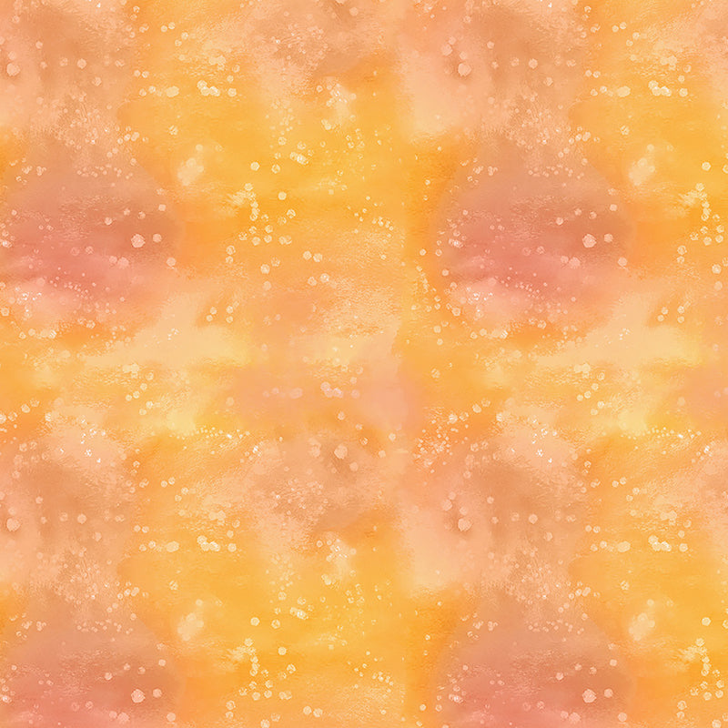 Deep Blue Underwater Sun