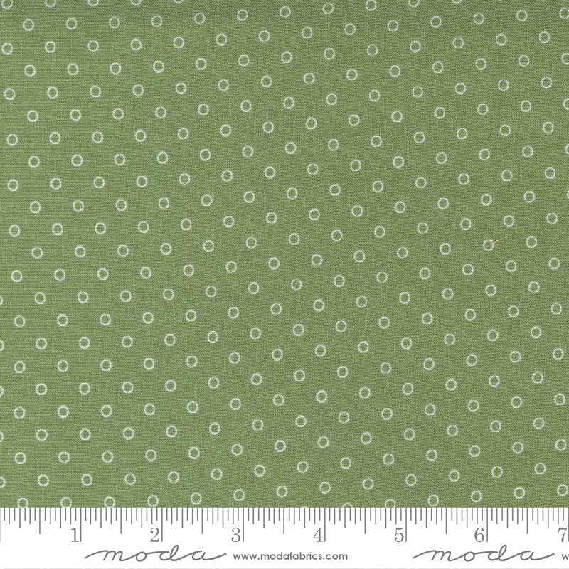 Nantucket Summer Dots Grass