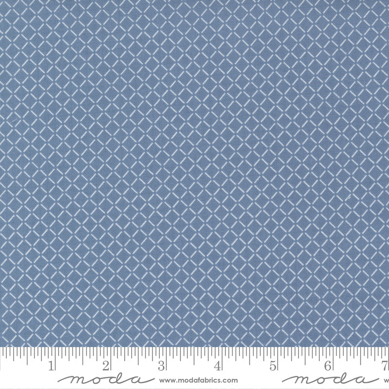 Nantucket Summer Check Plaids Lake