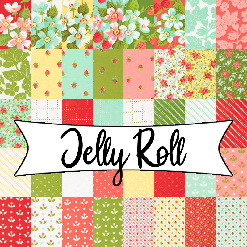 Bloomsberry Jelly Roll