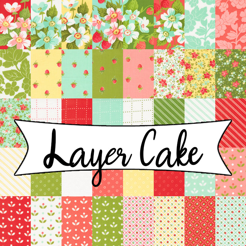 Bloomsberry Layer Cake