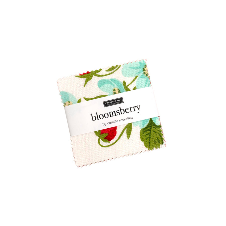 Bloomsberry Mini Charm Pack
