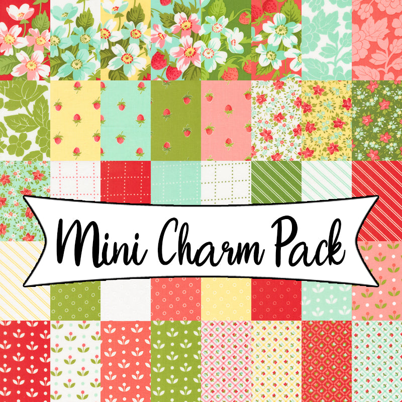 Bloomsberry Mini Charm Pack