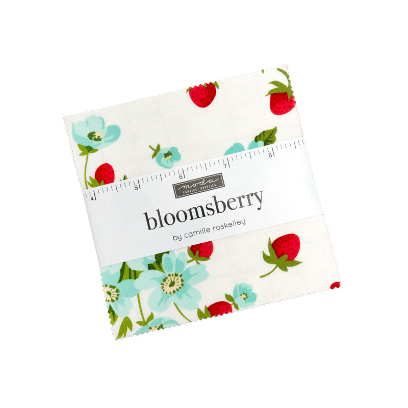 Bloomsberry Charm Pack