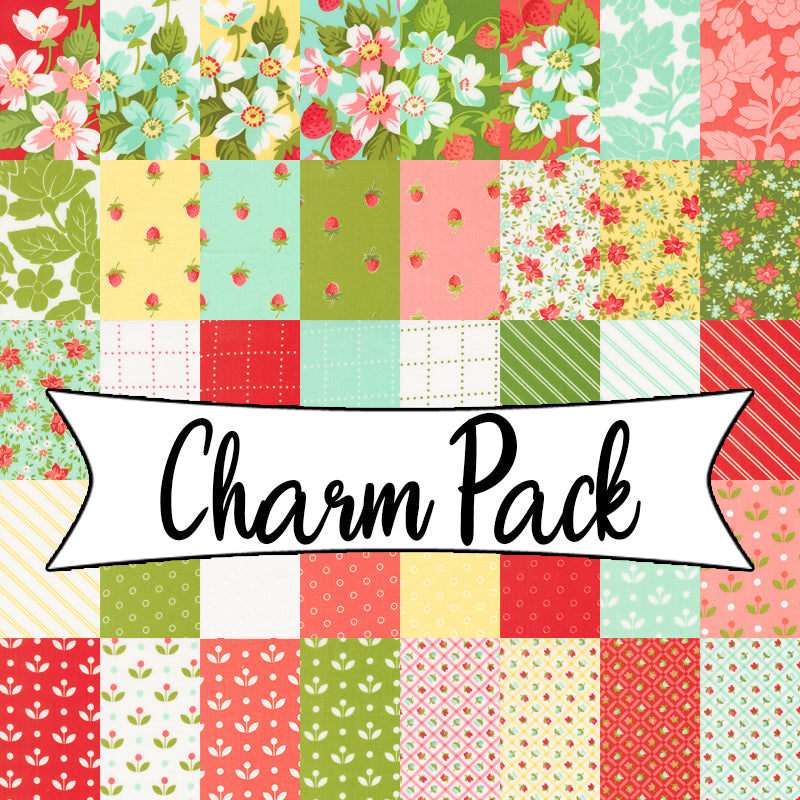 Bloomsberry Charm Pack