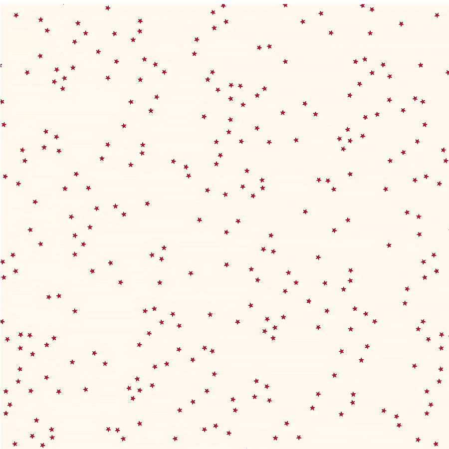 Core Classics Twinkle Star Red/Ivory