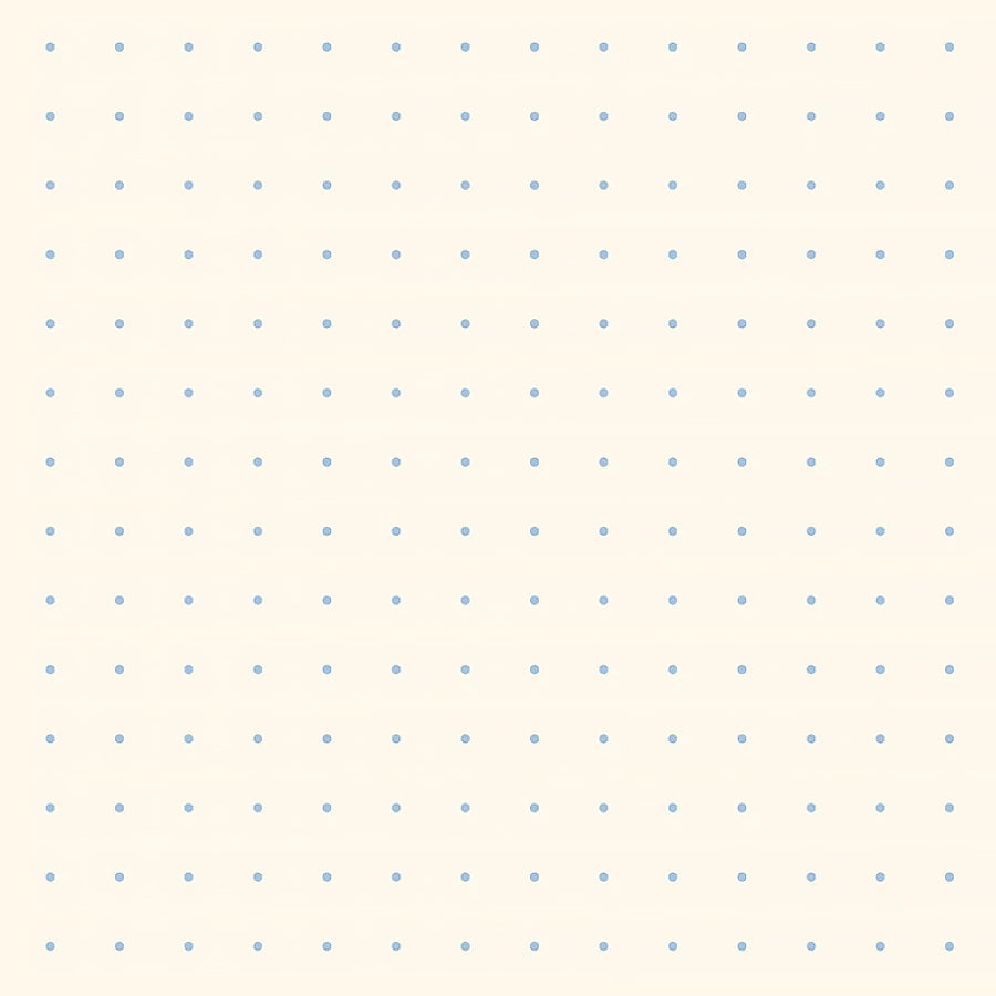 Core Classics Dot Grid Sky/Ivory