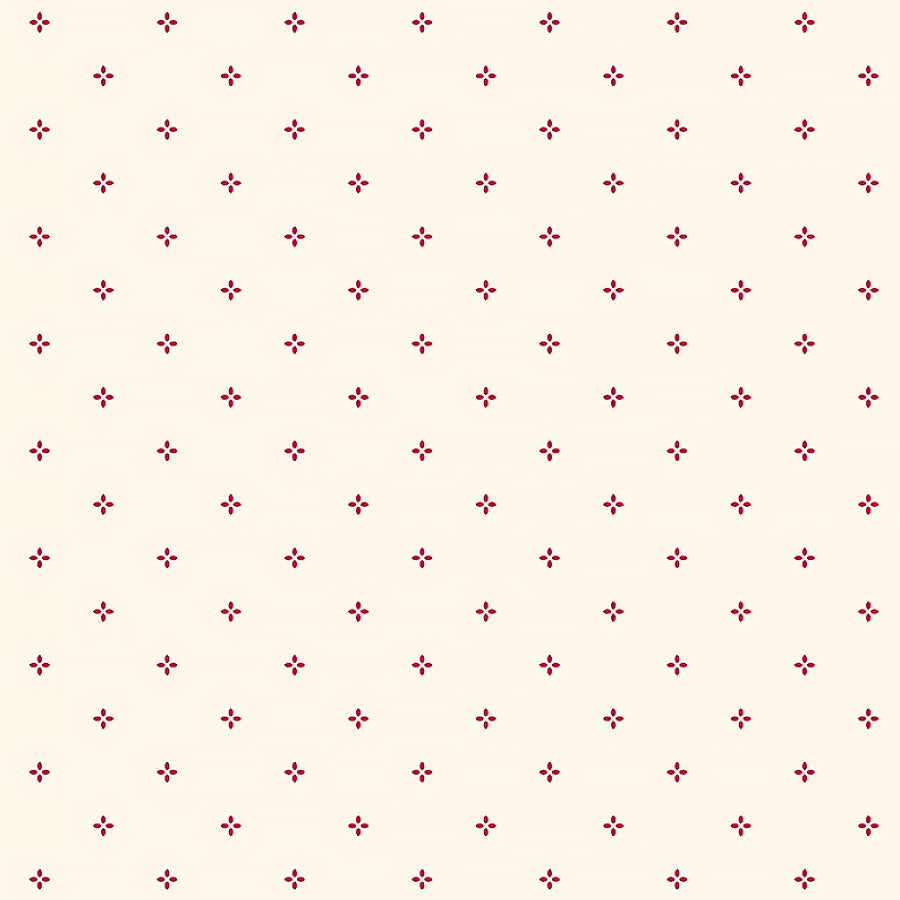 Core Classics Four Points Red/Ivory