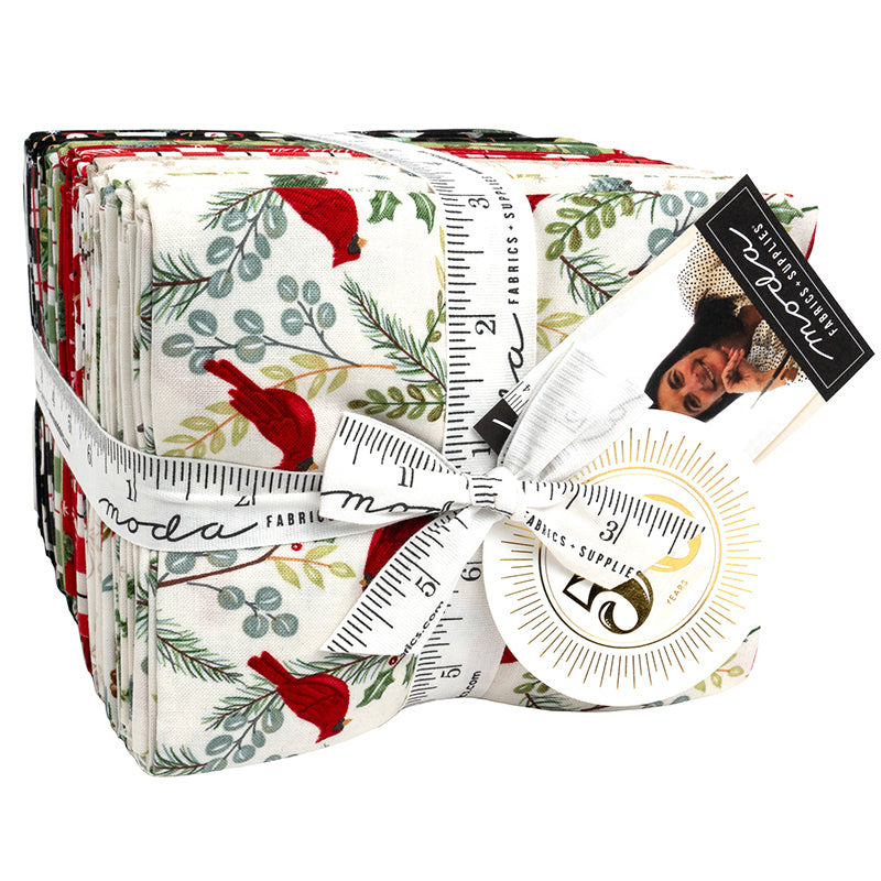 Winter Friends Fat Quarter + Panel Bundle